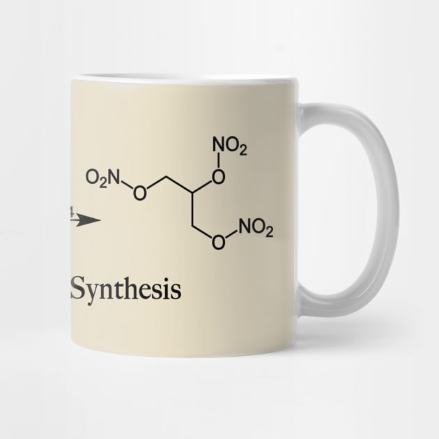 Nitroglycerin Synthesis by NeilGlover